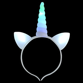 Decoracion De Mesa Unicornio CINTILLO LED UNICORNIO 4