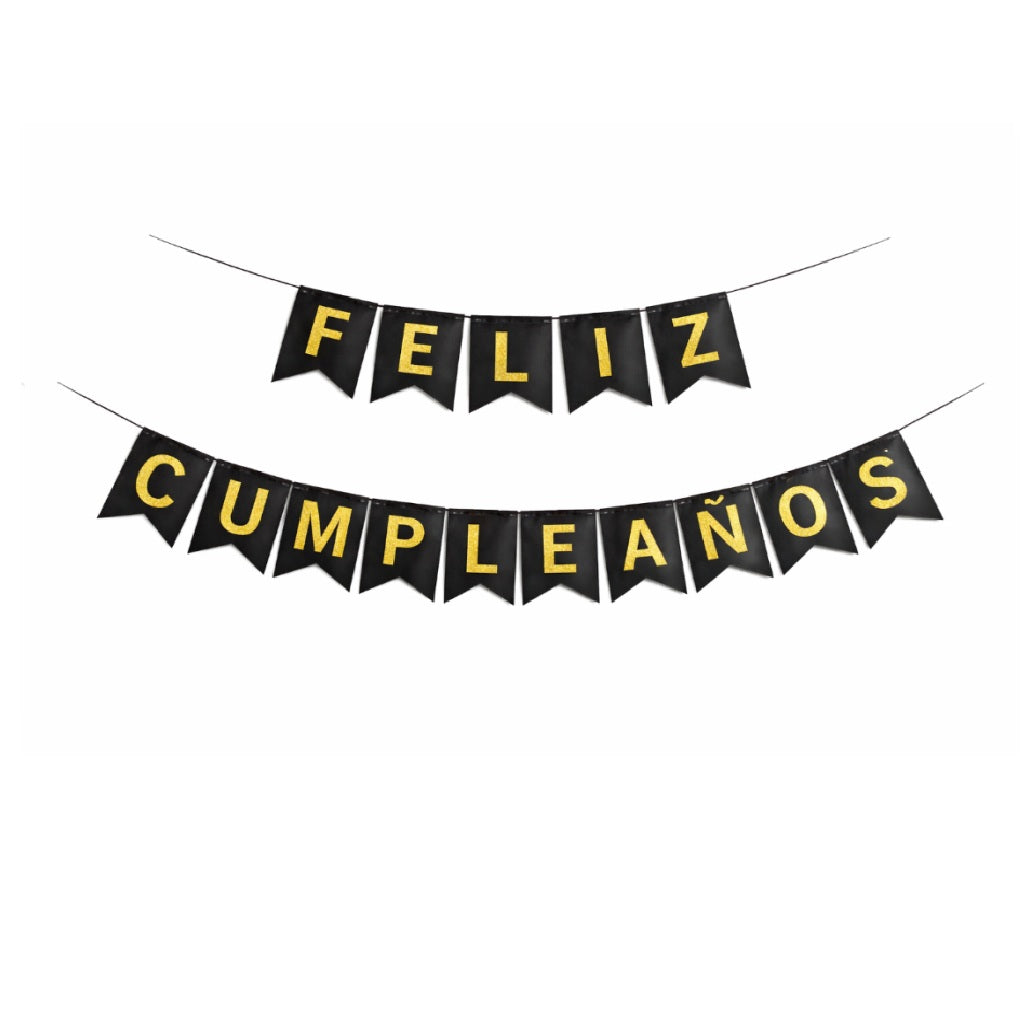 Guirnaldas Feliz Cumpleaños