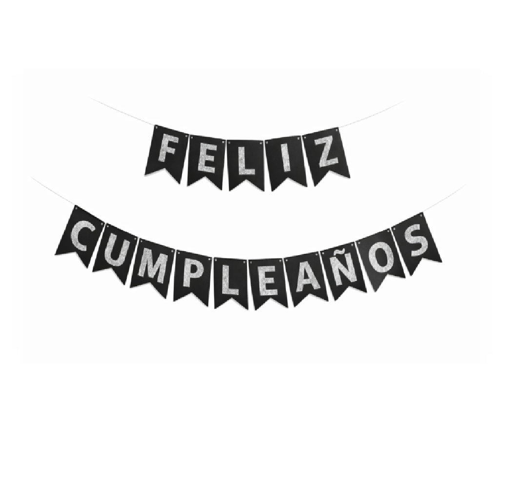 Guirnaldas Feliz Cumpleaños