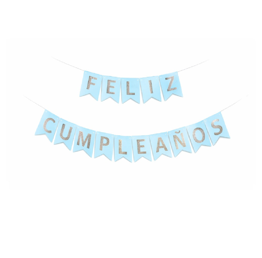 Guirnaldas Feliz Cumpleaños