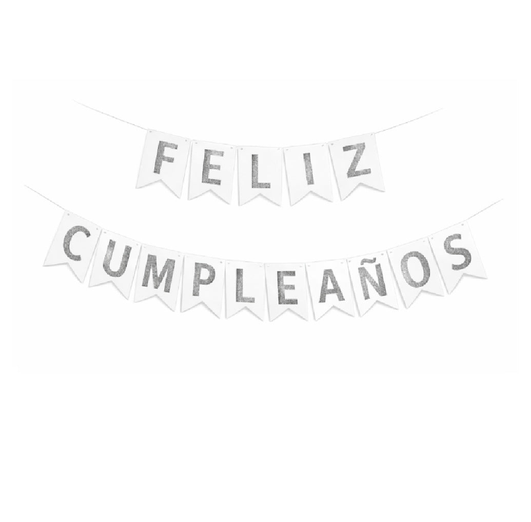 Guirnaldas Feliz Cumpleaños
