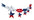 Guirnaldas Fiestas Patrias Guirnalda Estrella 2m x 1m Modelo 5