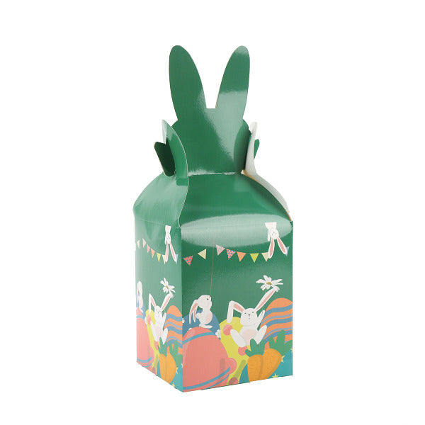 Caja Conejitos x 6 Colores Caja Conejitos x 6 Verde