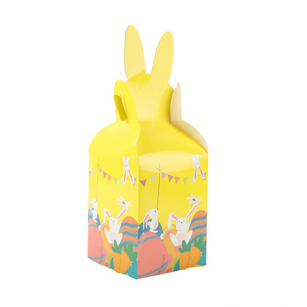 Caja Conejitos x 6 Colores Caja Conejitos x 6 Amarilla