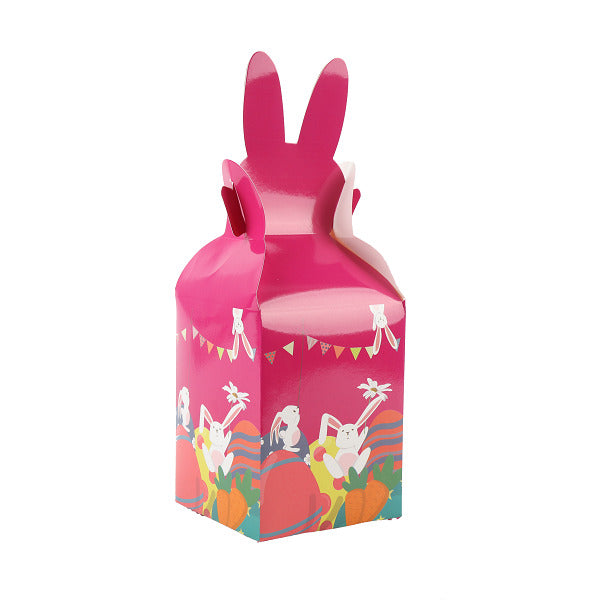 Caja Conejitos x 6 Colores Caja Conejitos x 6 Fucsia