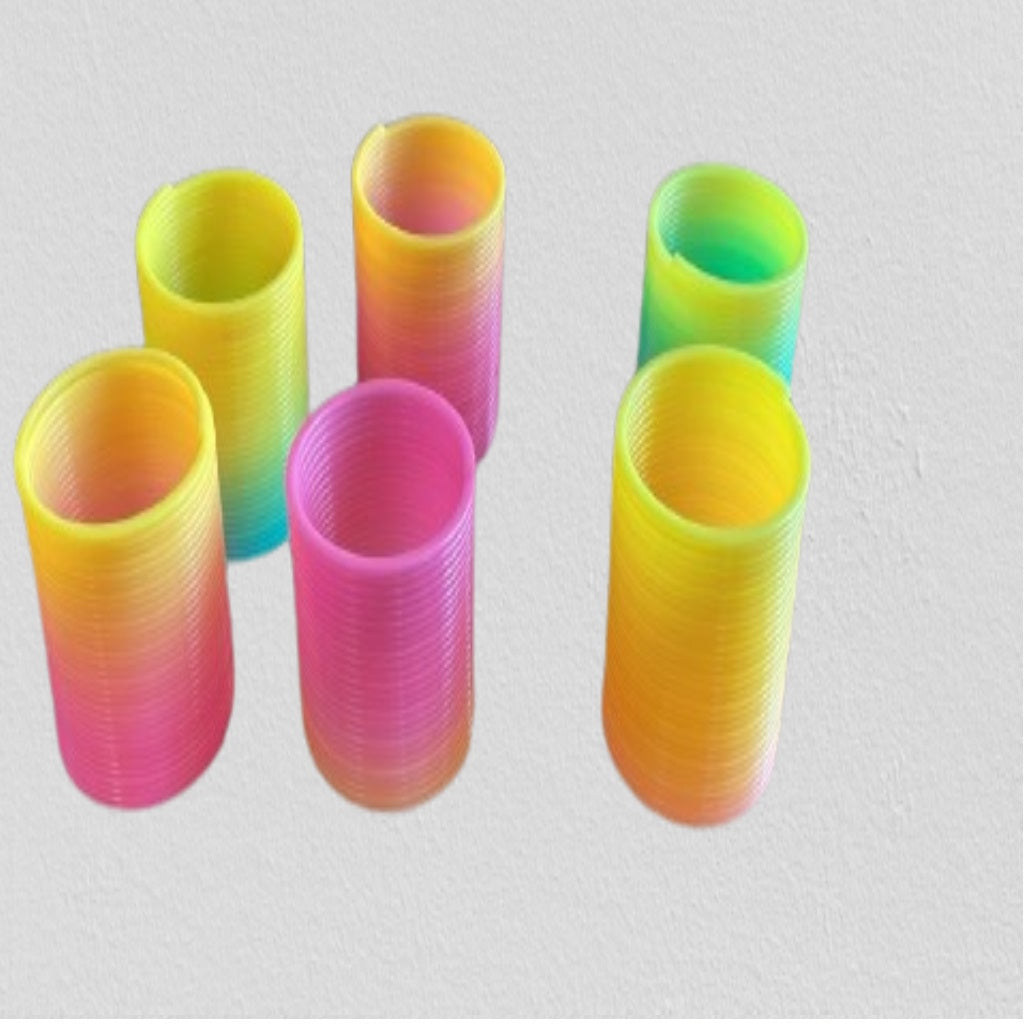 Restorte Arco Iris x 6 BL