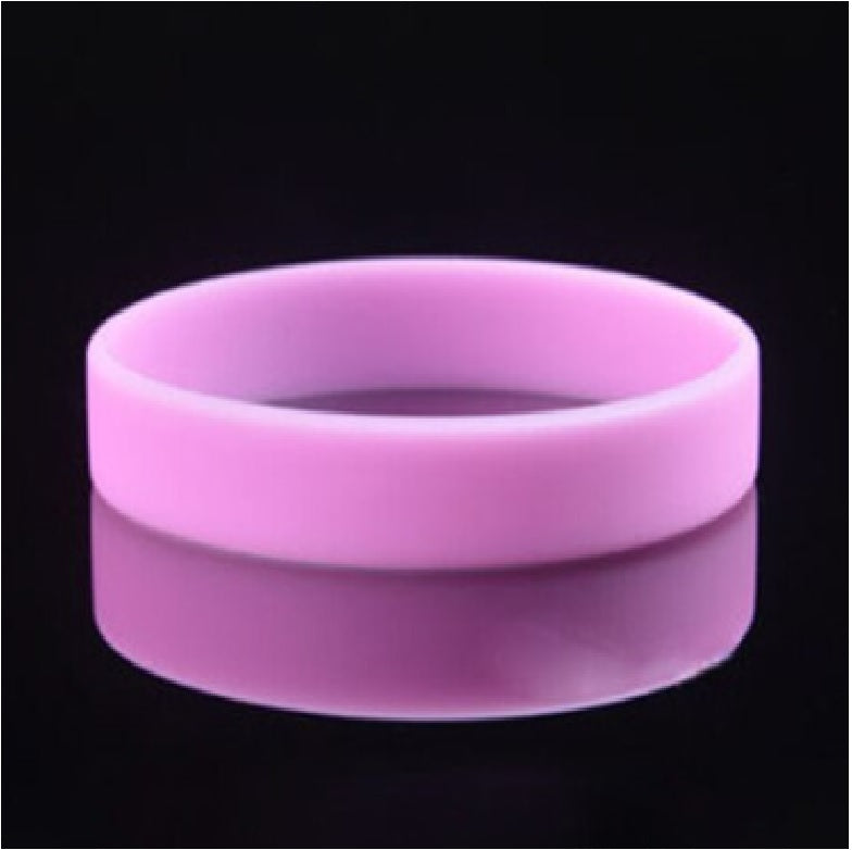 Pulseras De Silicona