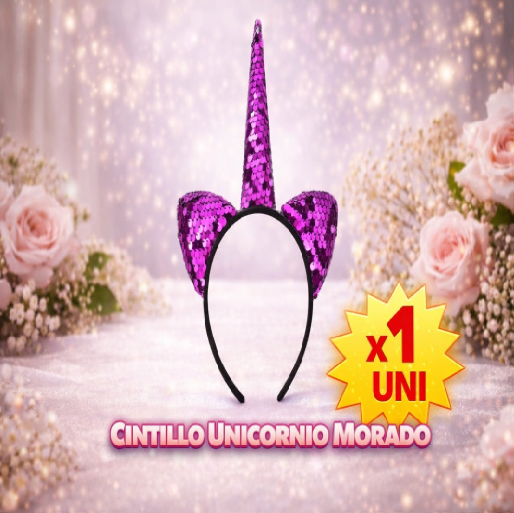 Cintillos x1 - Accesorio Decorativo para Fiestas