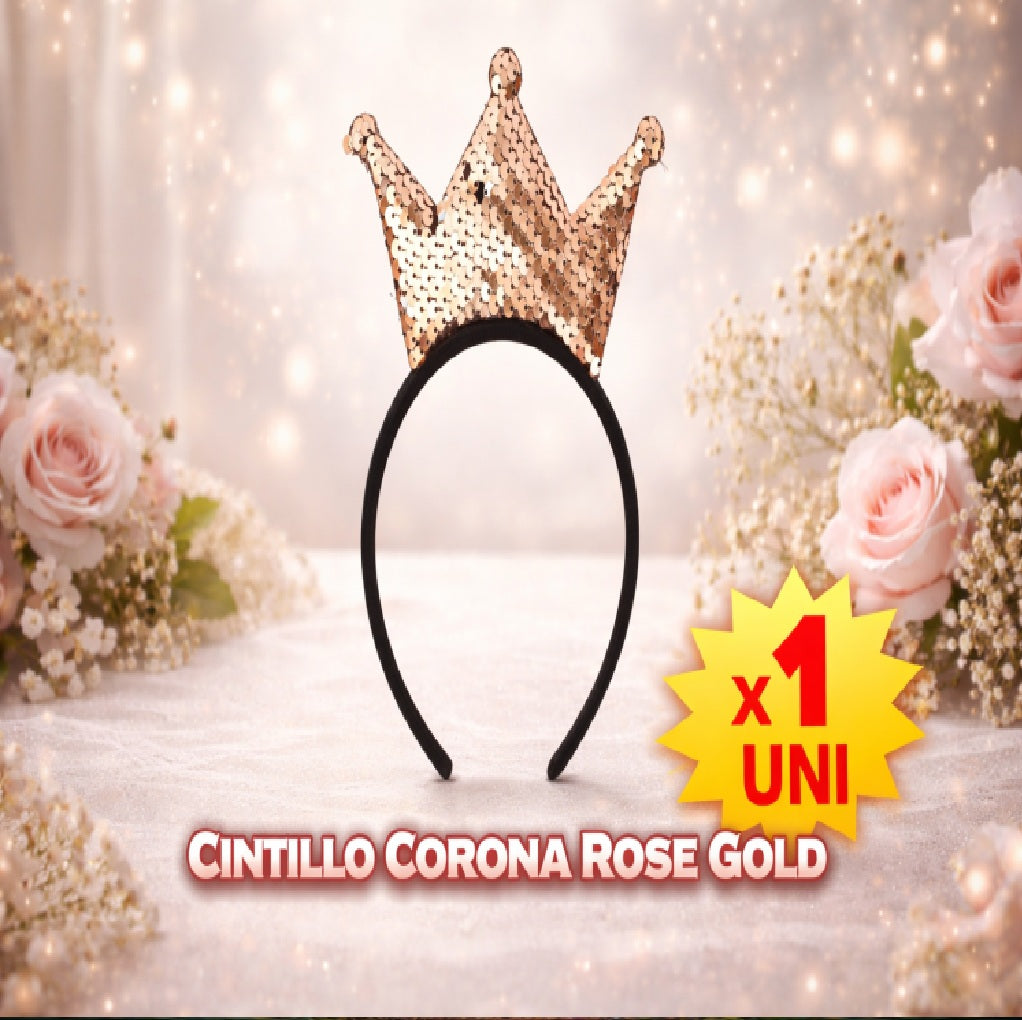 Cintillos x1 - Accesorio Decorativo para Fiestas