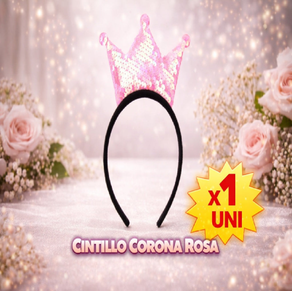 Cintillos x1 - Accesorio Decorativo para Fiestas