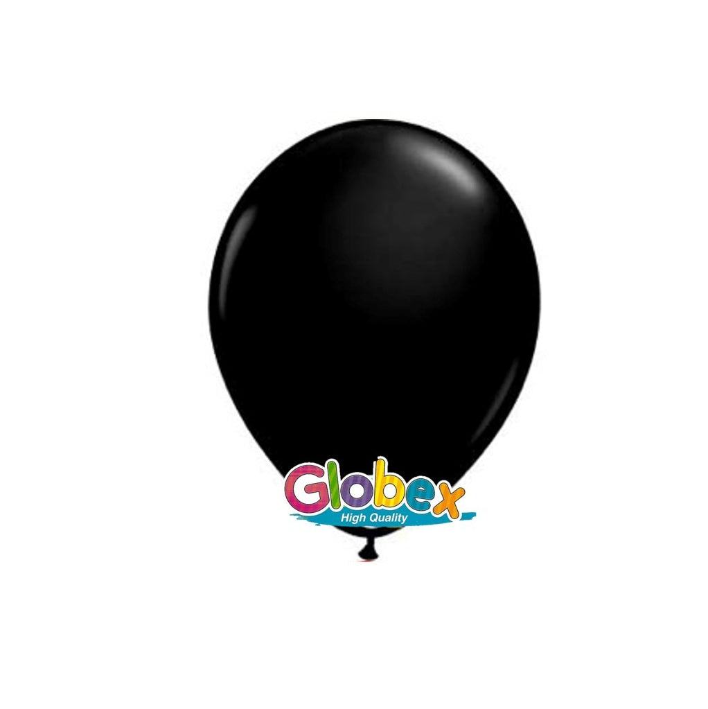 Globo 9" Colores Solidos x 50 Und