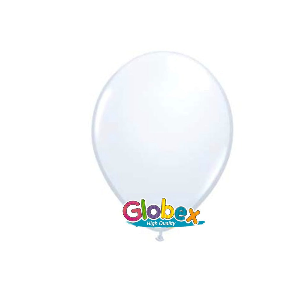 Globo 9" Colores Solidos x 50 Und