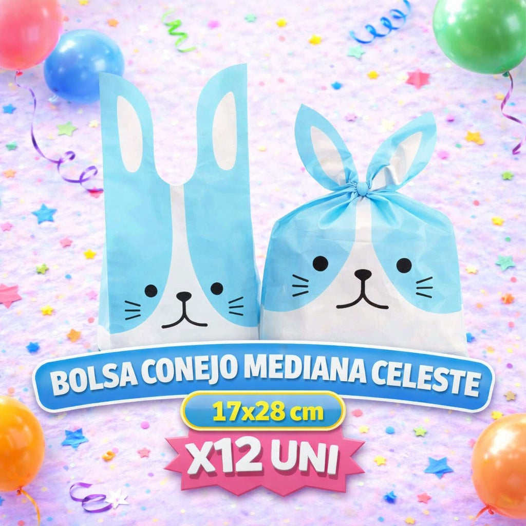 Decoración de Pascua  – Set de Conejo Pascua para Fiesta Infantil