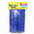 Festones Lisos 6 Und 5 cm x 10 Metros Azul