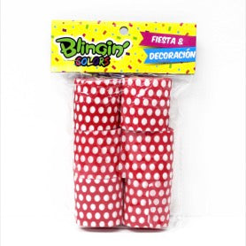 Festones Impresos 6 Und 5 cm x 10 Metros