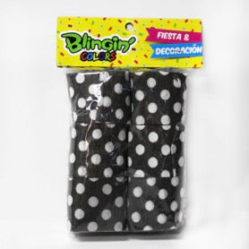 Festones Impresos 6 Und 5 cm x 10 Metros