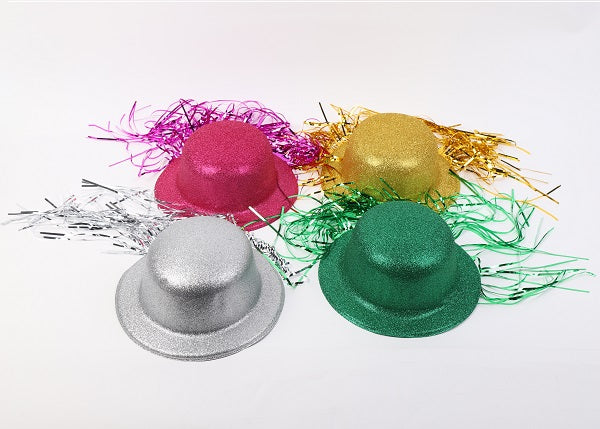 Gorros Con Pelo x 4 Unidades Pack