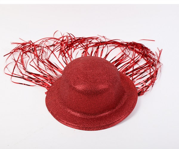 Gorros Con Pelo x 4 Unidades Pack