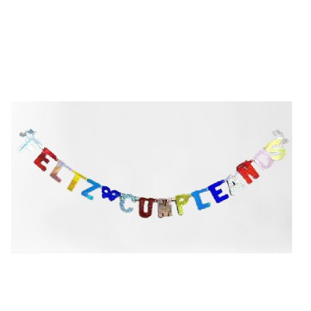 Guirnaldas Feliz Cumpleaños