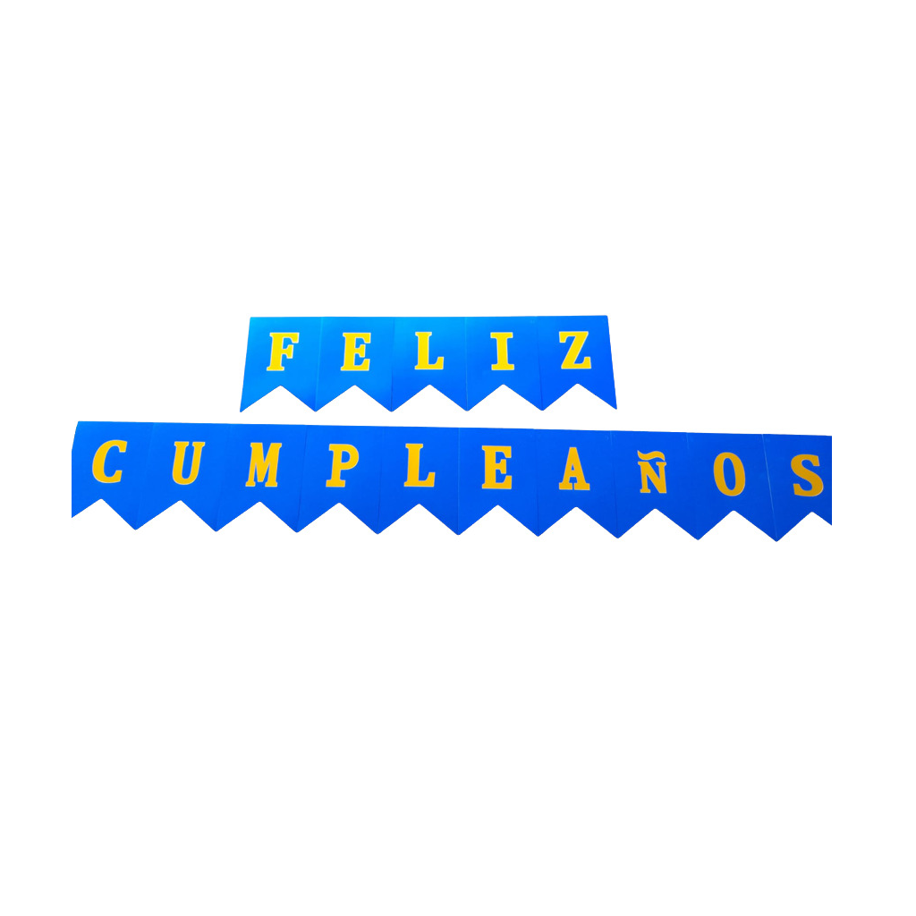 Guirnaldas Feliz Cumpleaños