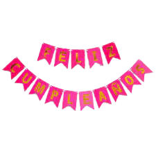 Guirnaldas Feliz Cumpleaños