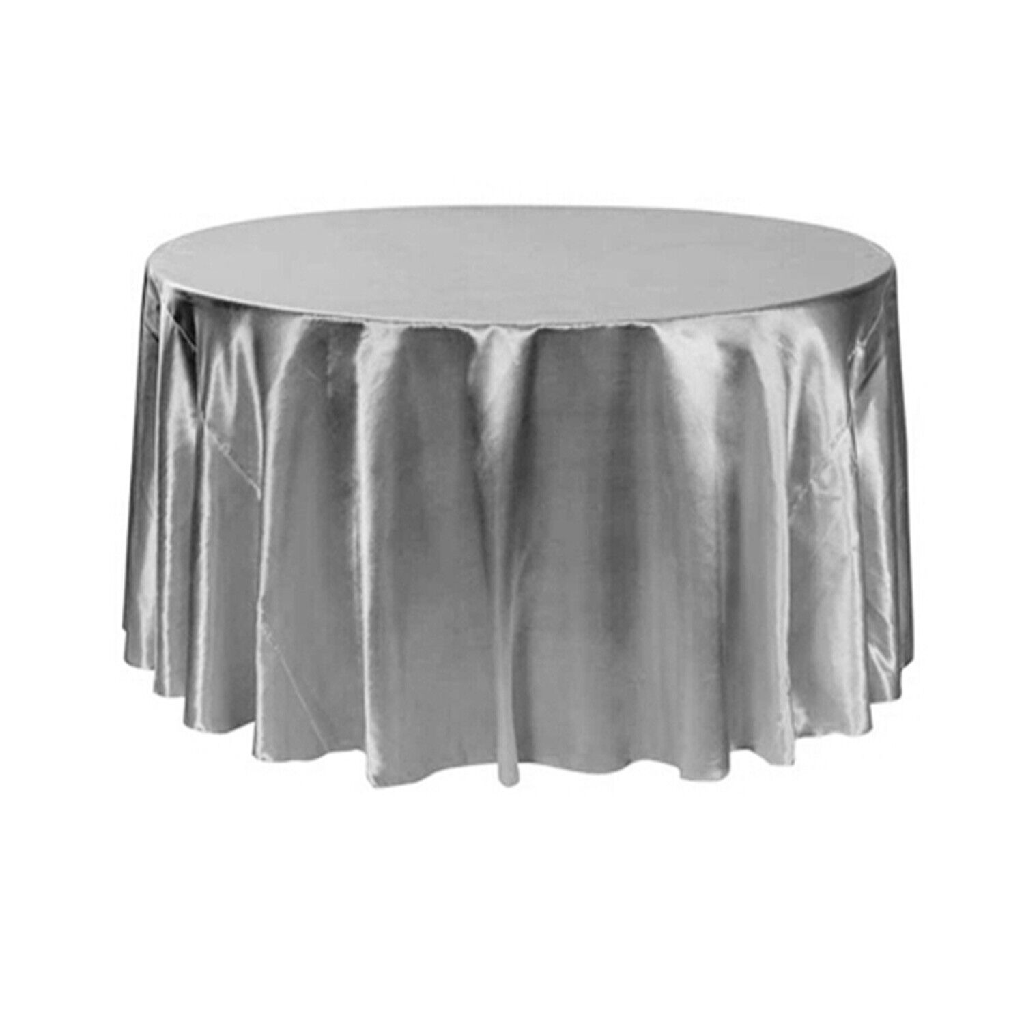 Manteles 137 x 274 Brillantes x 1 Und