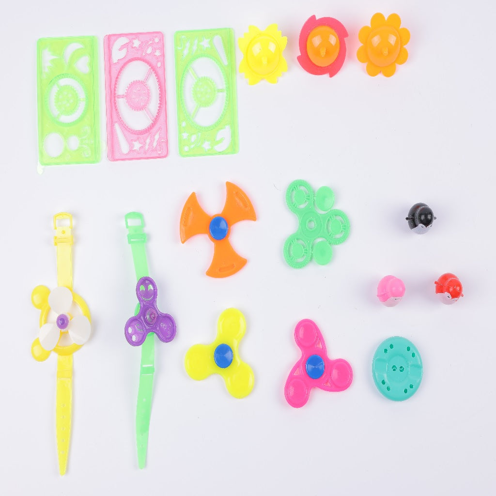 Set 40 Mini Juguetes Pack