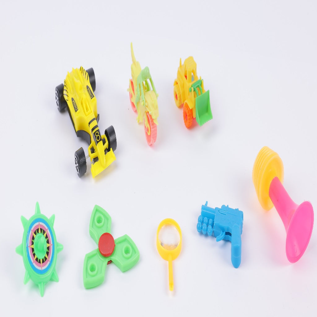 Set 40 Mini Juguetes Pack